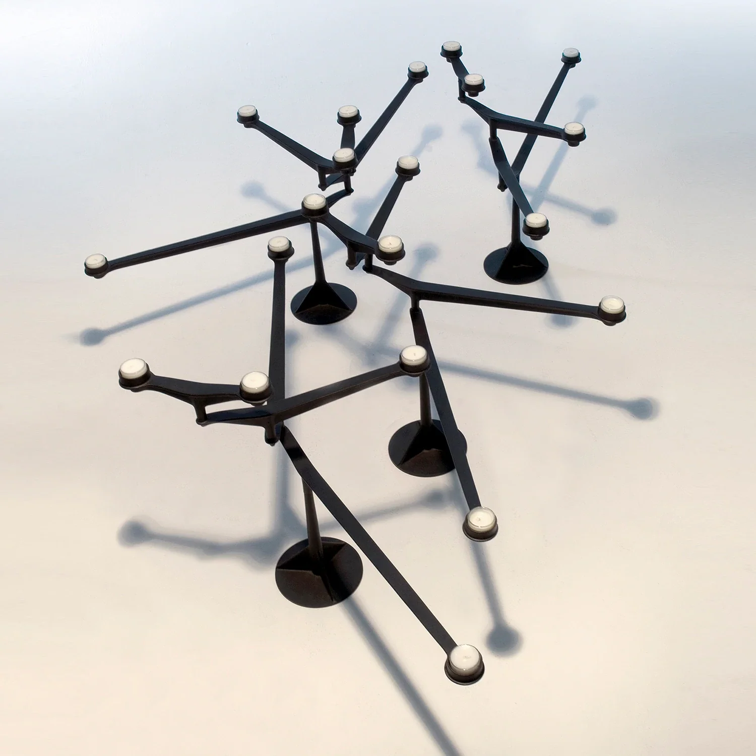 tom dixon | spin candelabra - Image 16