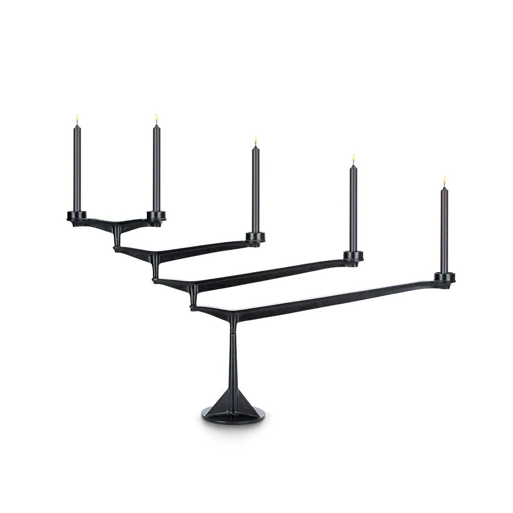 tom dixon | spin candelabra - Image 3