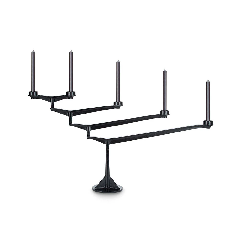 tom dixon | spin candelabra - Image 5