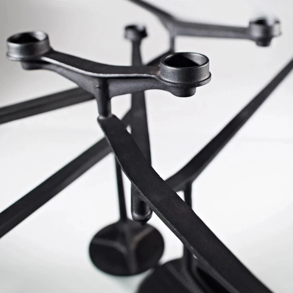 tom dixon | spin candelabra - Image 8