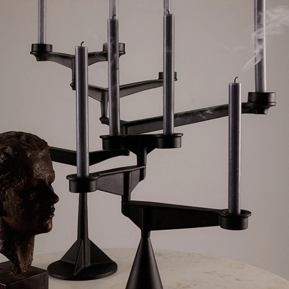 tom dixon | spin candelabra - Image 9
