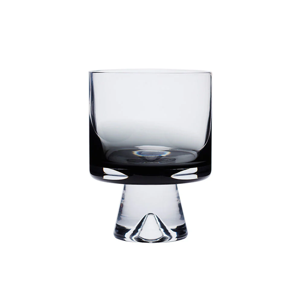 tom dixon | tank low ball glass | set of 2 | black - Image 3