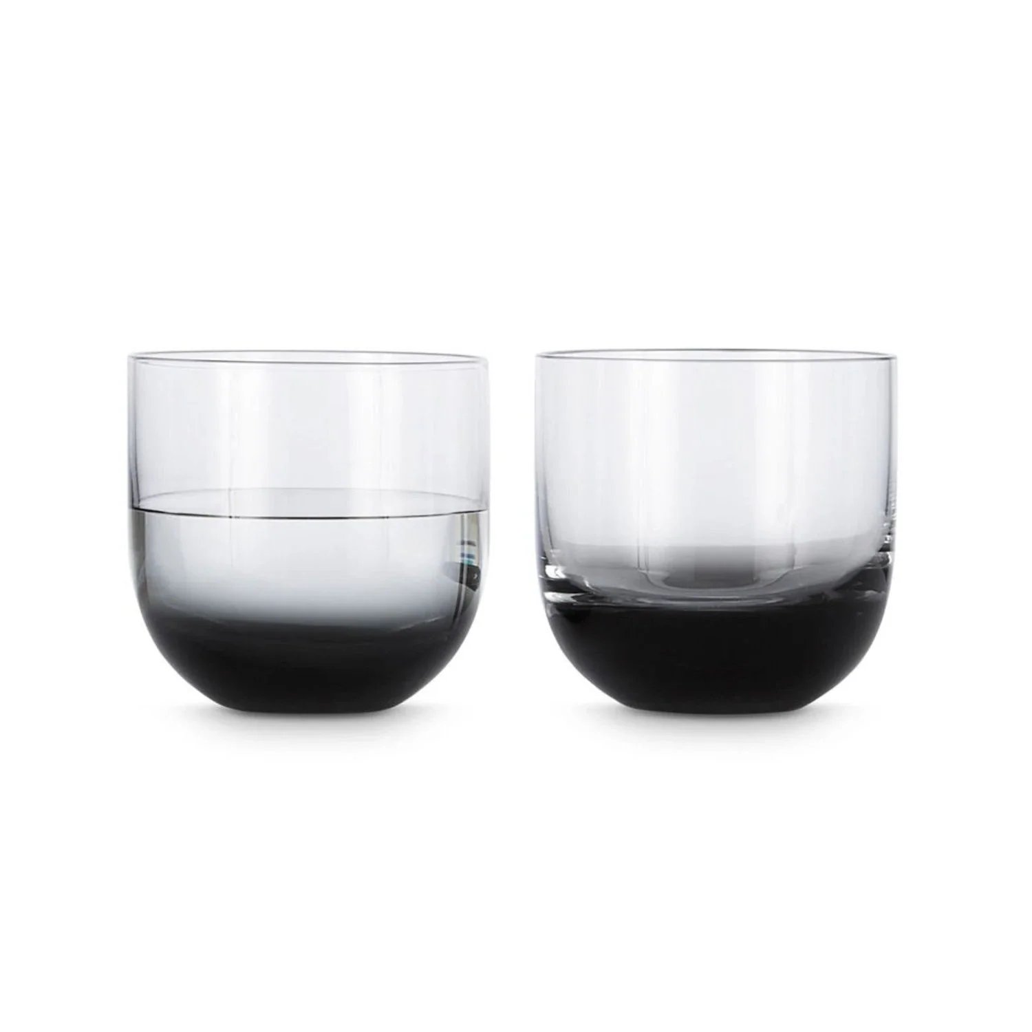 tom dixon | tank whisky glass | set of 2 | black - Image 4
