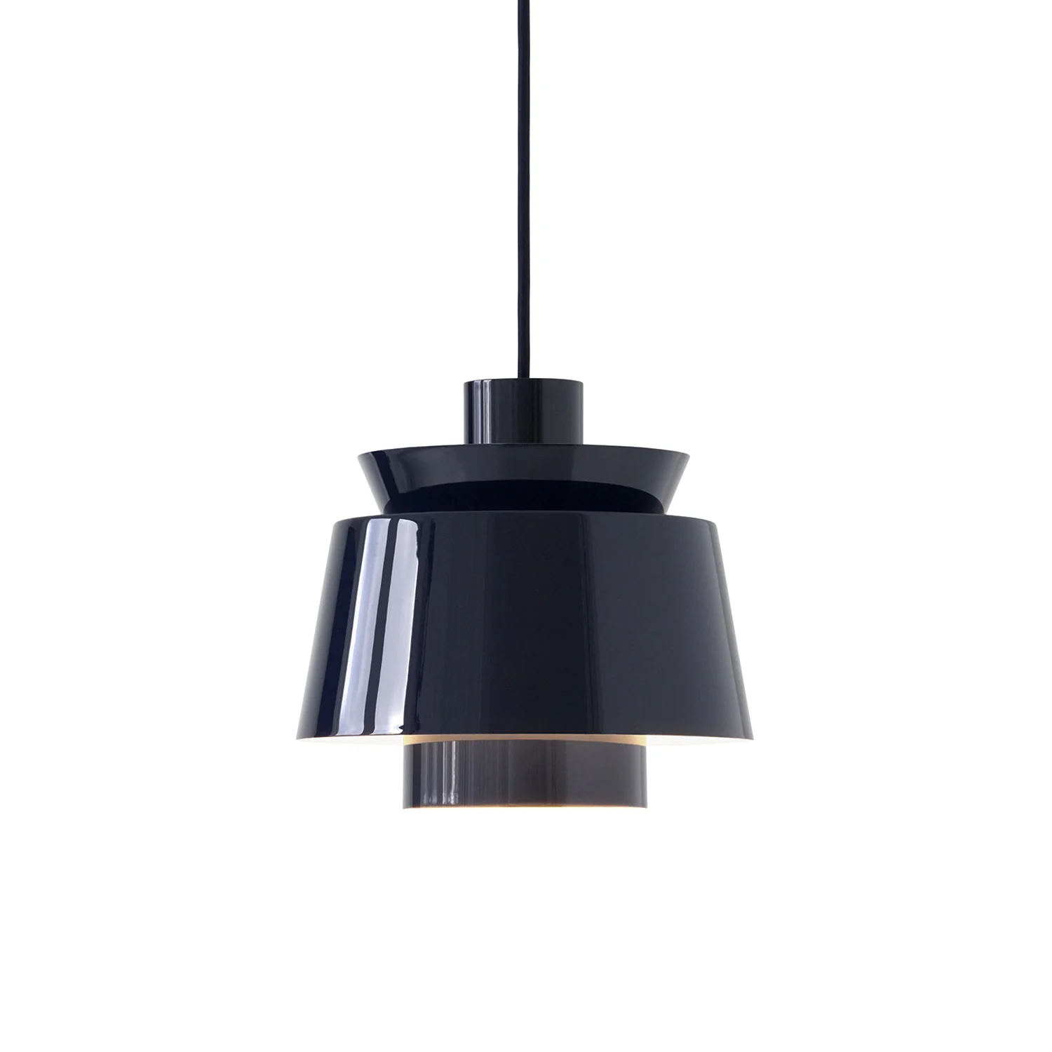 &tradition | utzon pendant | steel blue - Image 3