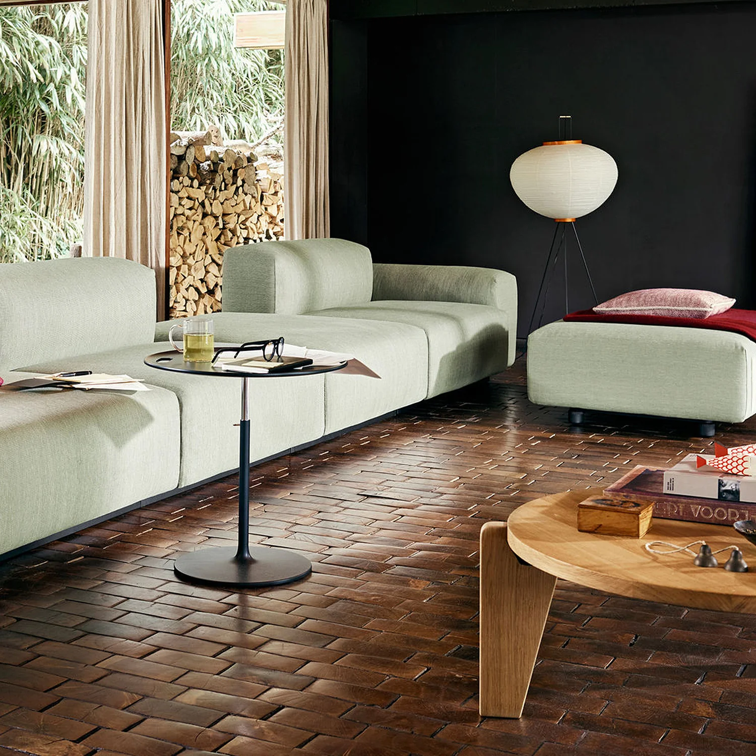 vitra | akari floor lamp 10A - Image 10