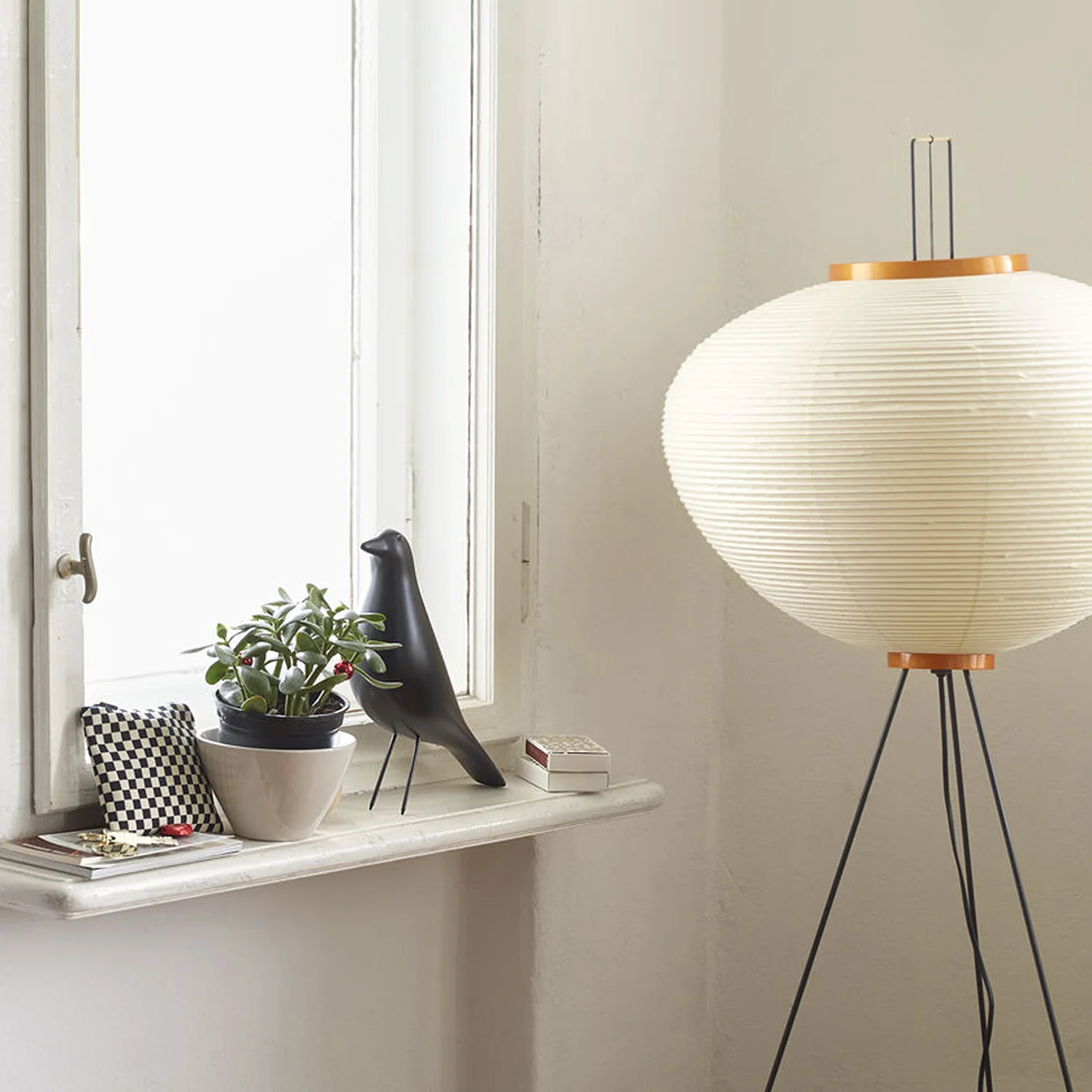 vitra | akari floor lamp 10A - Image 4