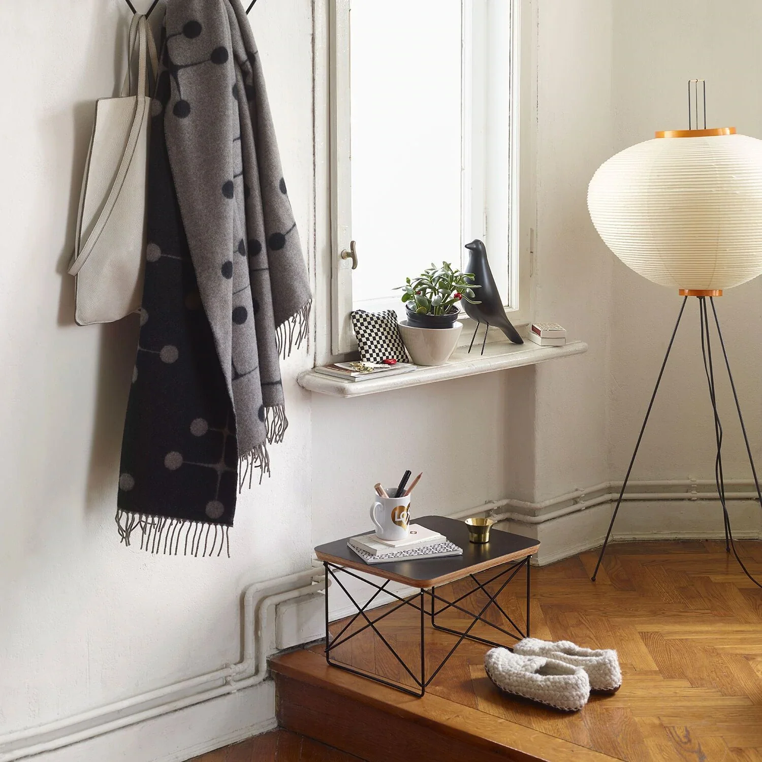 vitra | akari floor lamp 10A - Image 6