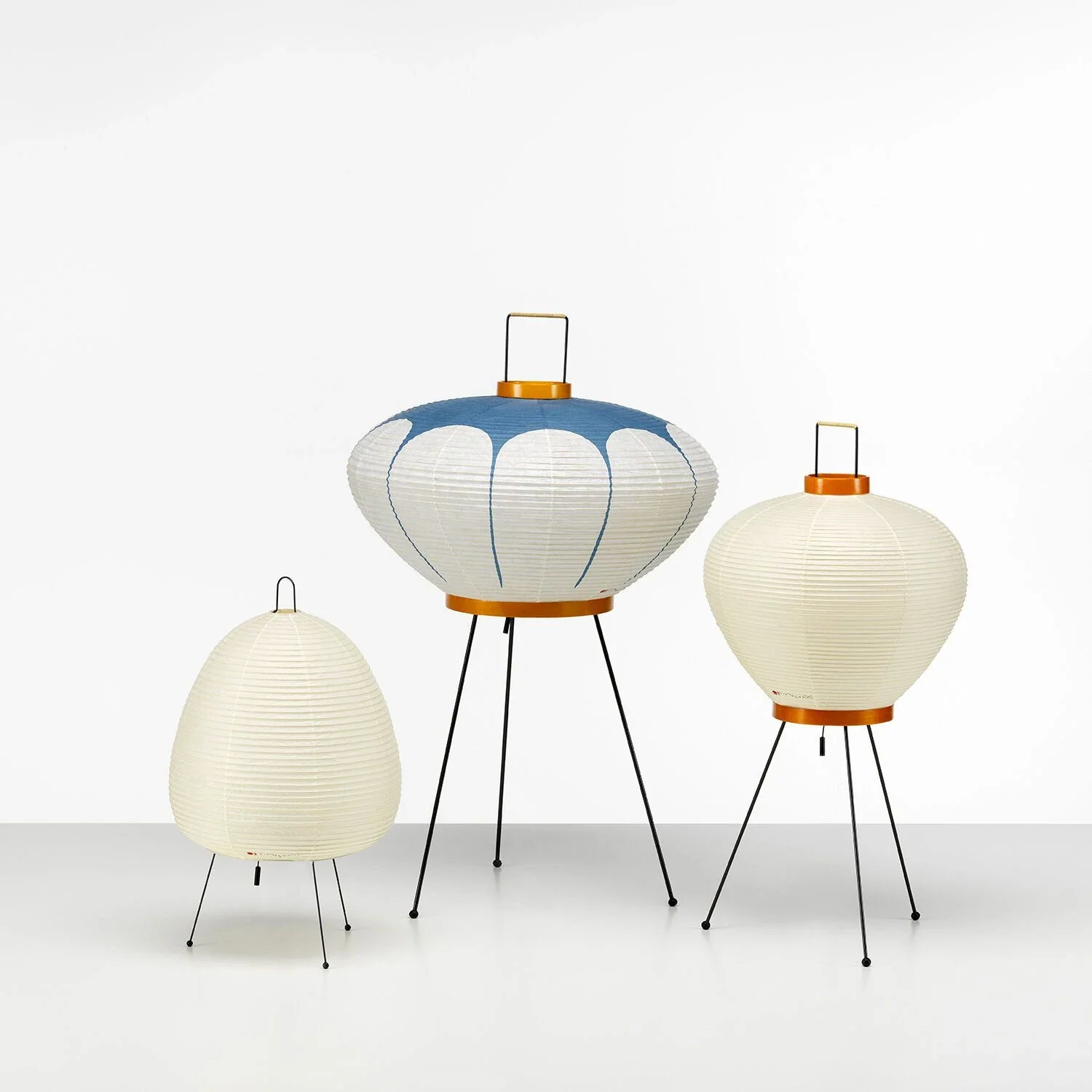 vitra | akari table light 1A - Image 11