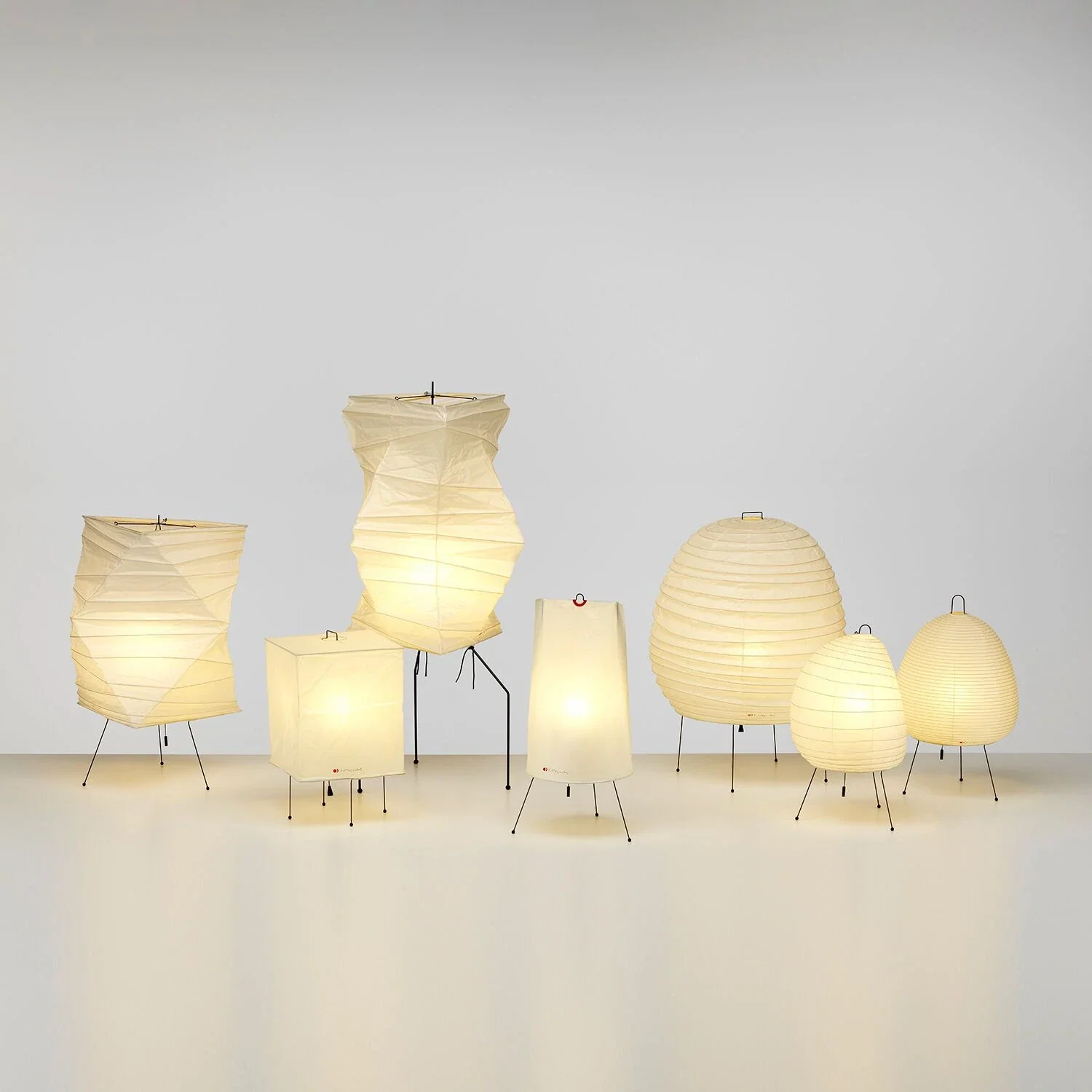 vitra | akari table light 1A - Image 14
