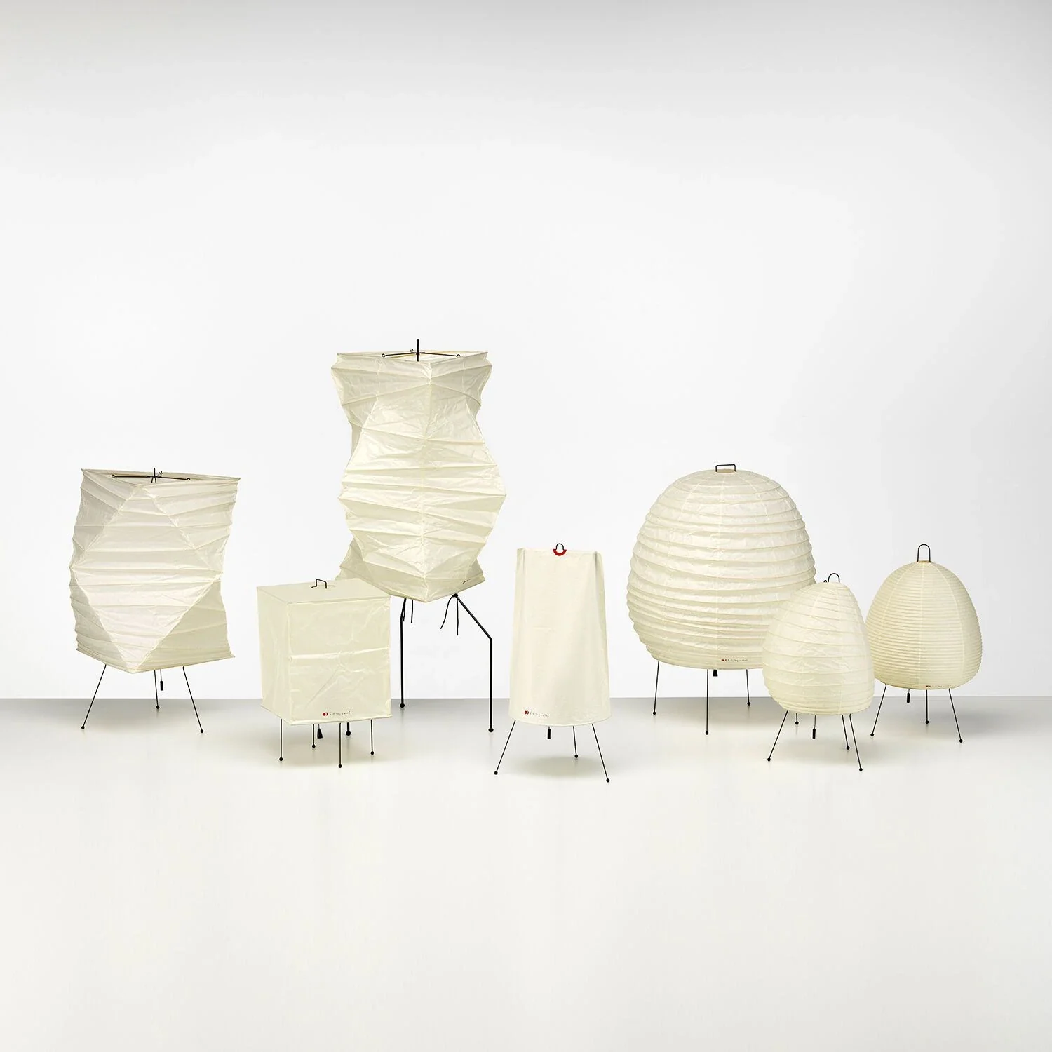 vitra | akari table light 1A - Image 15