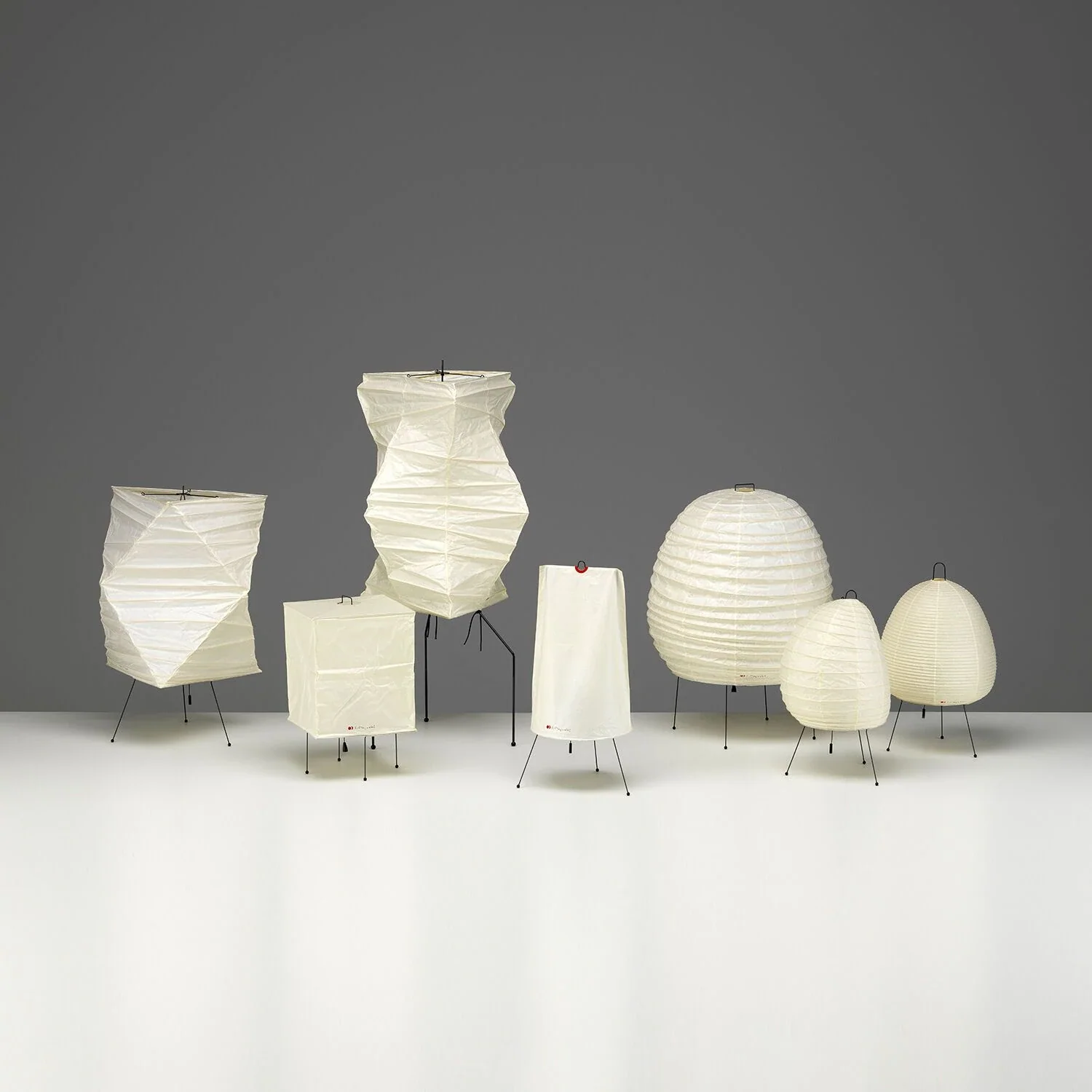 vitra | akari table light 1A - Image 16