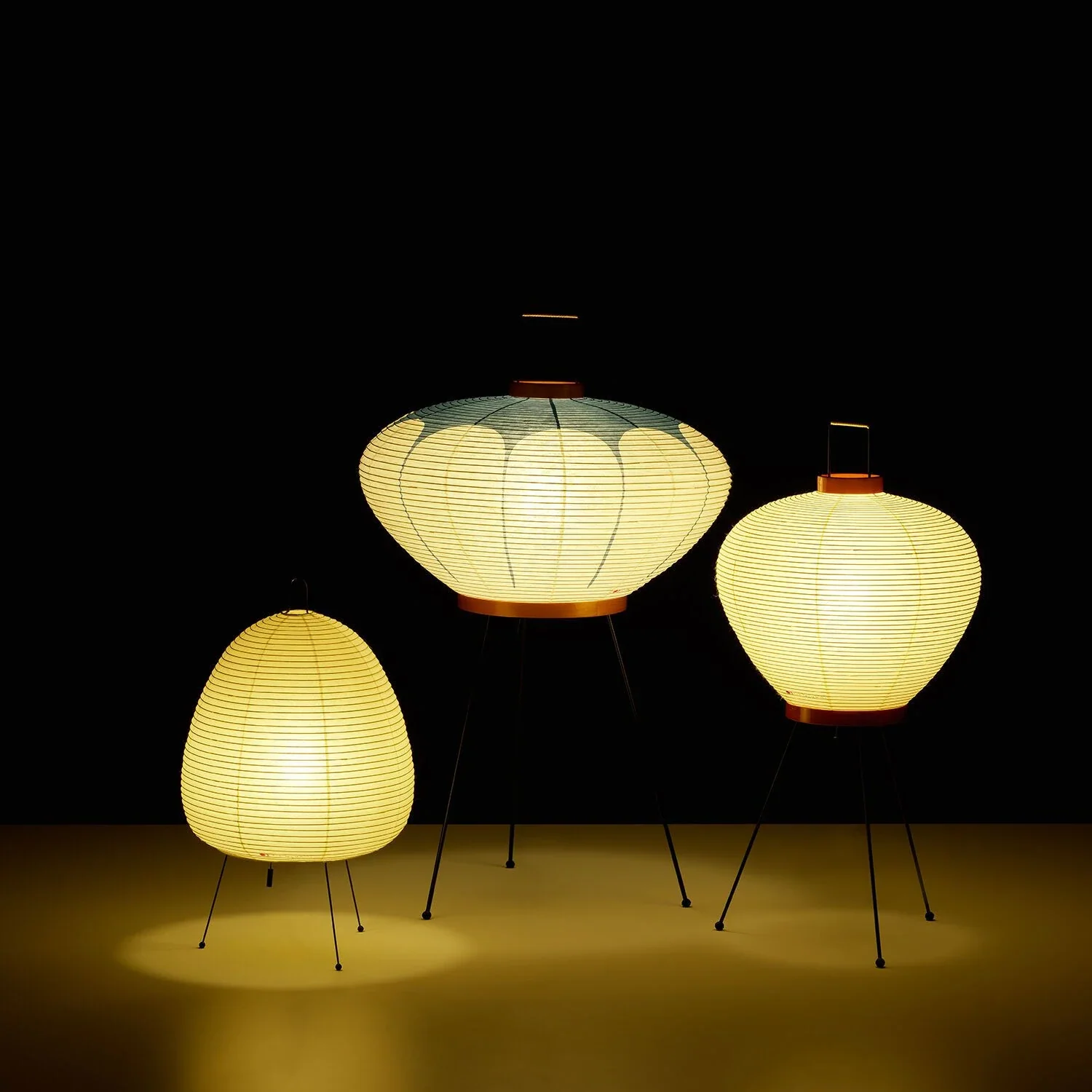 vitra | akari table light 1A - Image 7