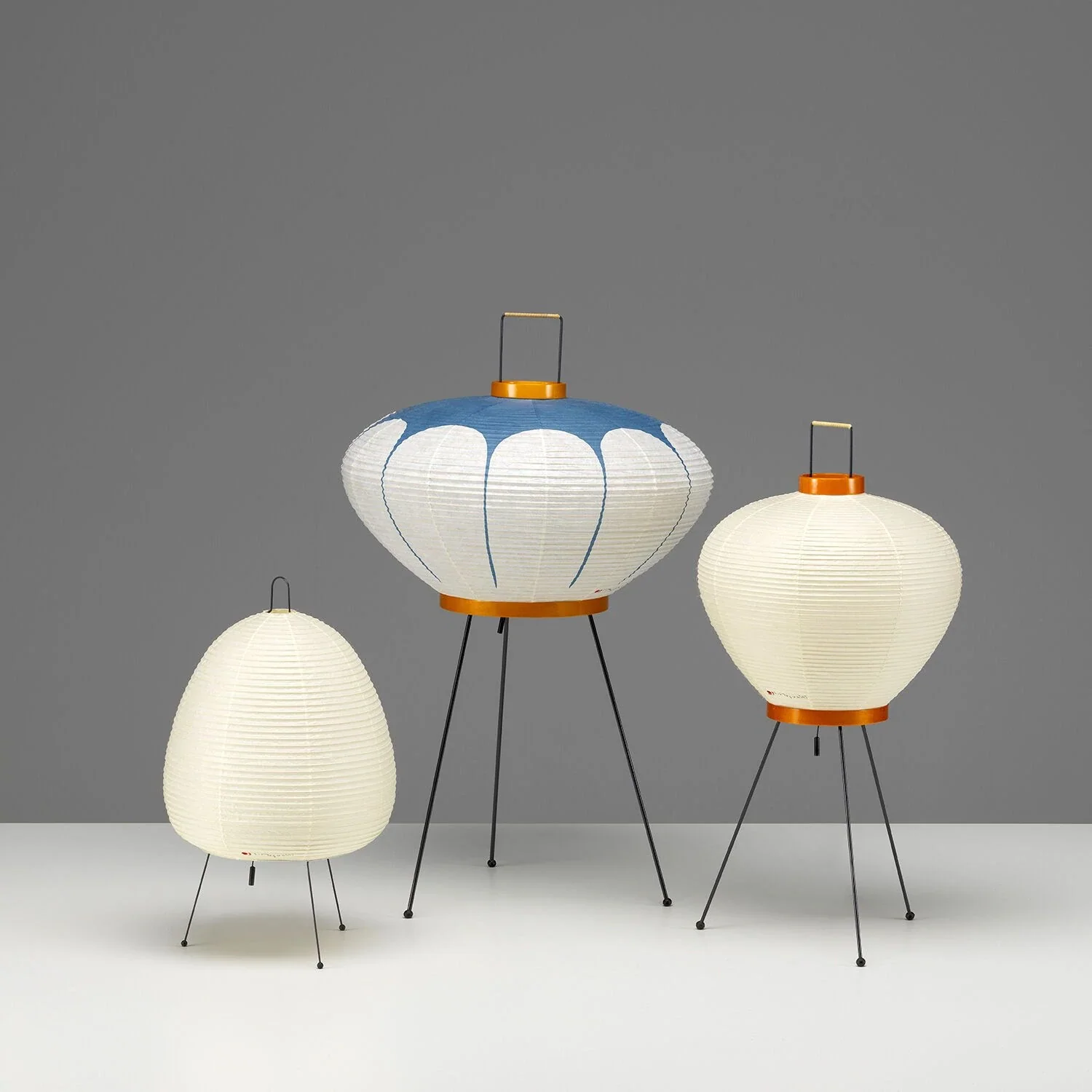 vitra | akari table light 1A - Image 8