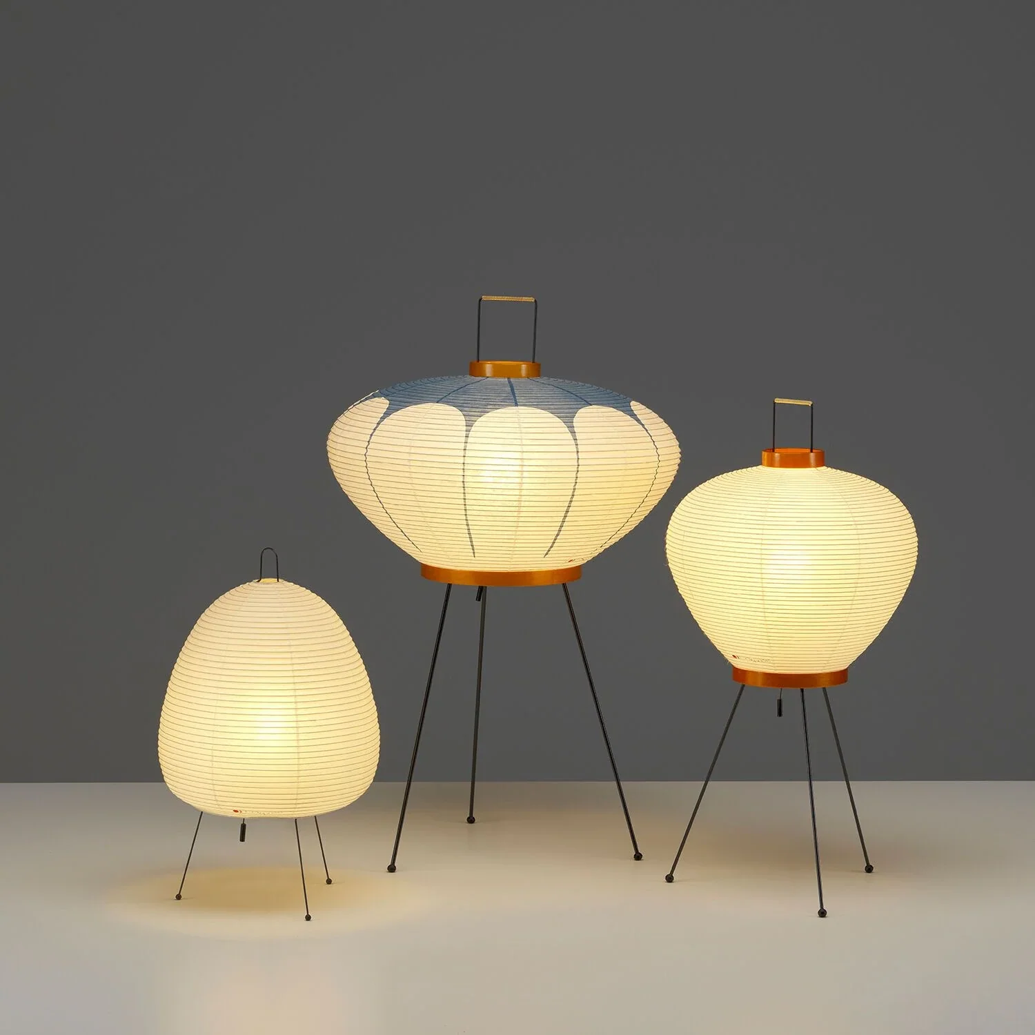 vitra | akari table light 1A - Image 9