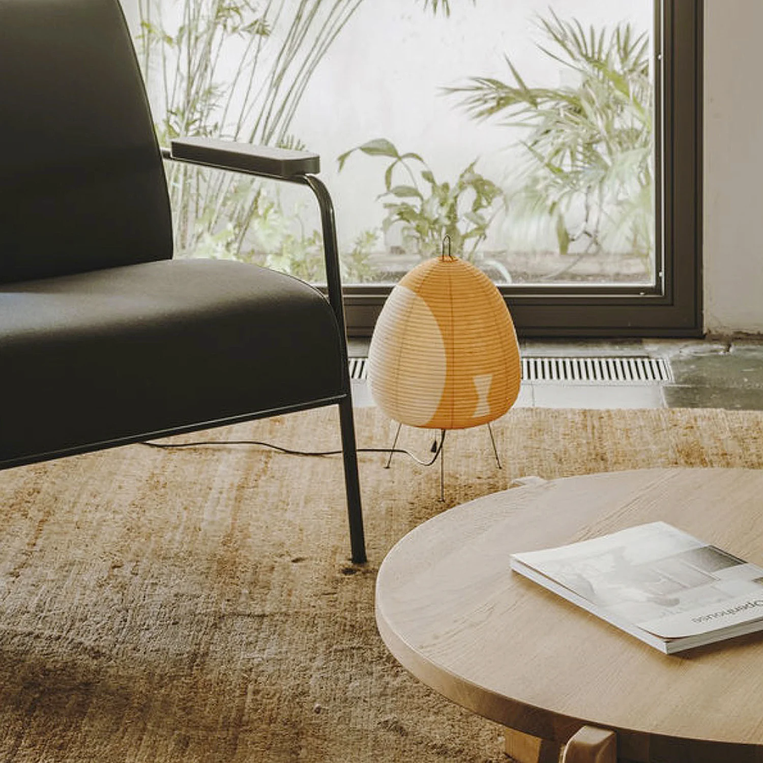 vitra | akari table light 1AY - Image 2