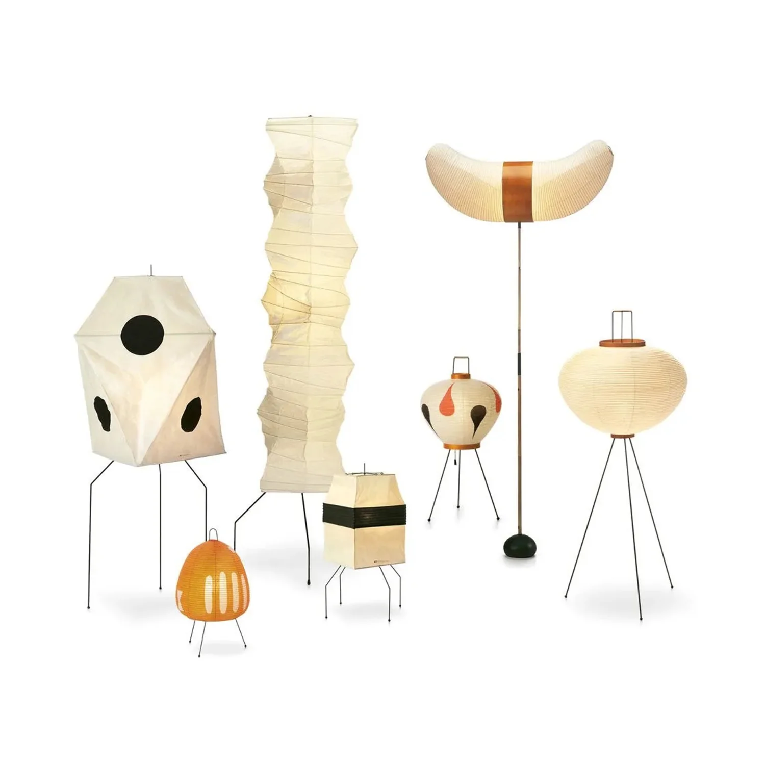 vitra | akari table light 1AY - Image 3