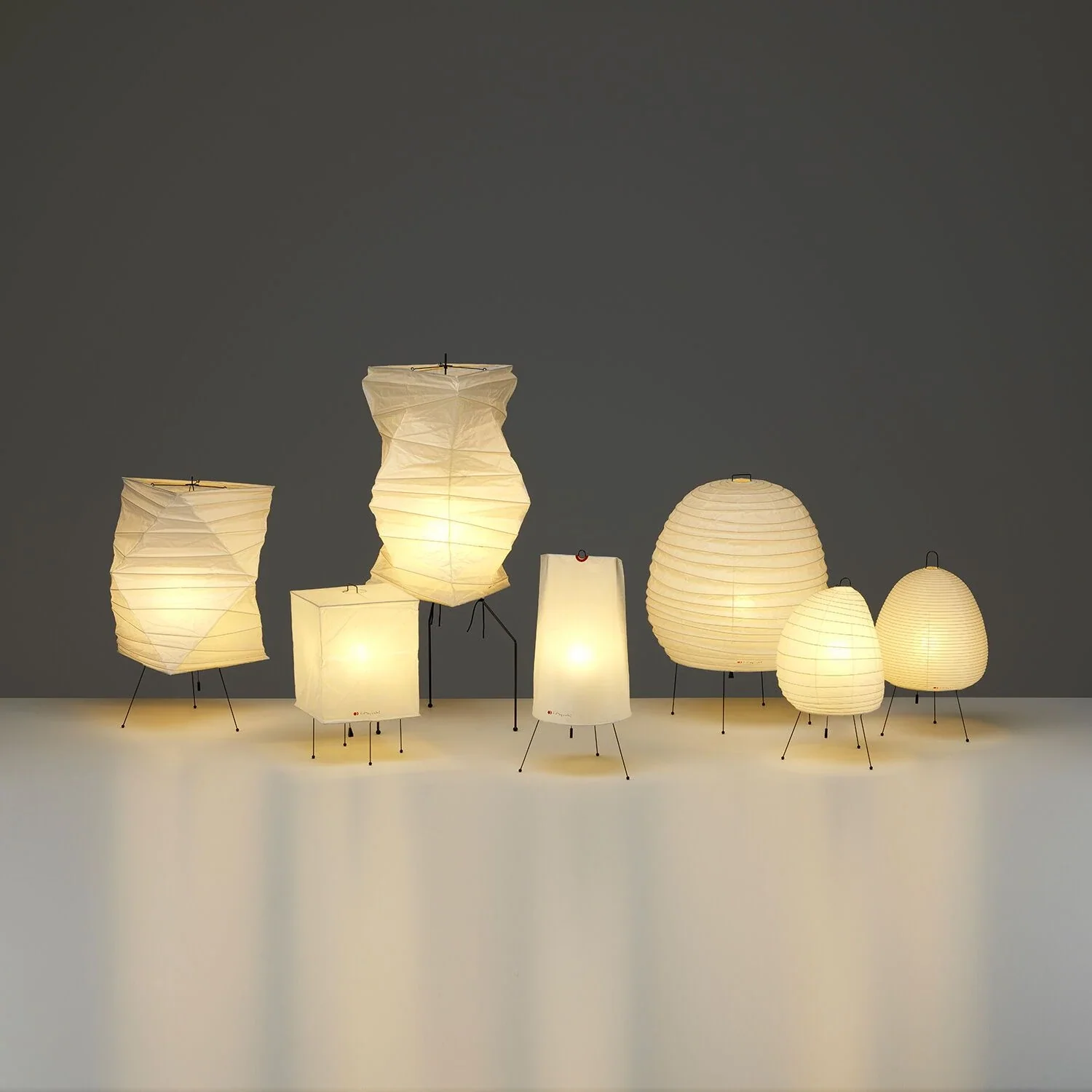 vitra | akari table light 1N - Image 15