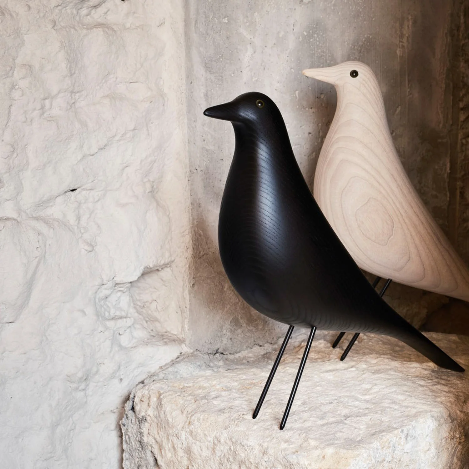 vitra | eames house bird | black ash - Image 5
