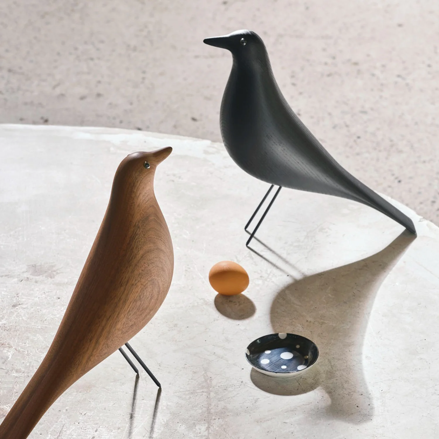 vitra | eames house bird | black ash - Image 6
