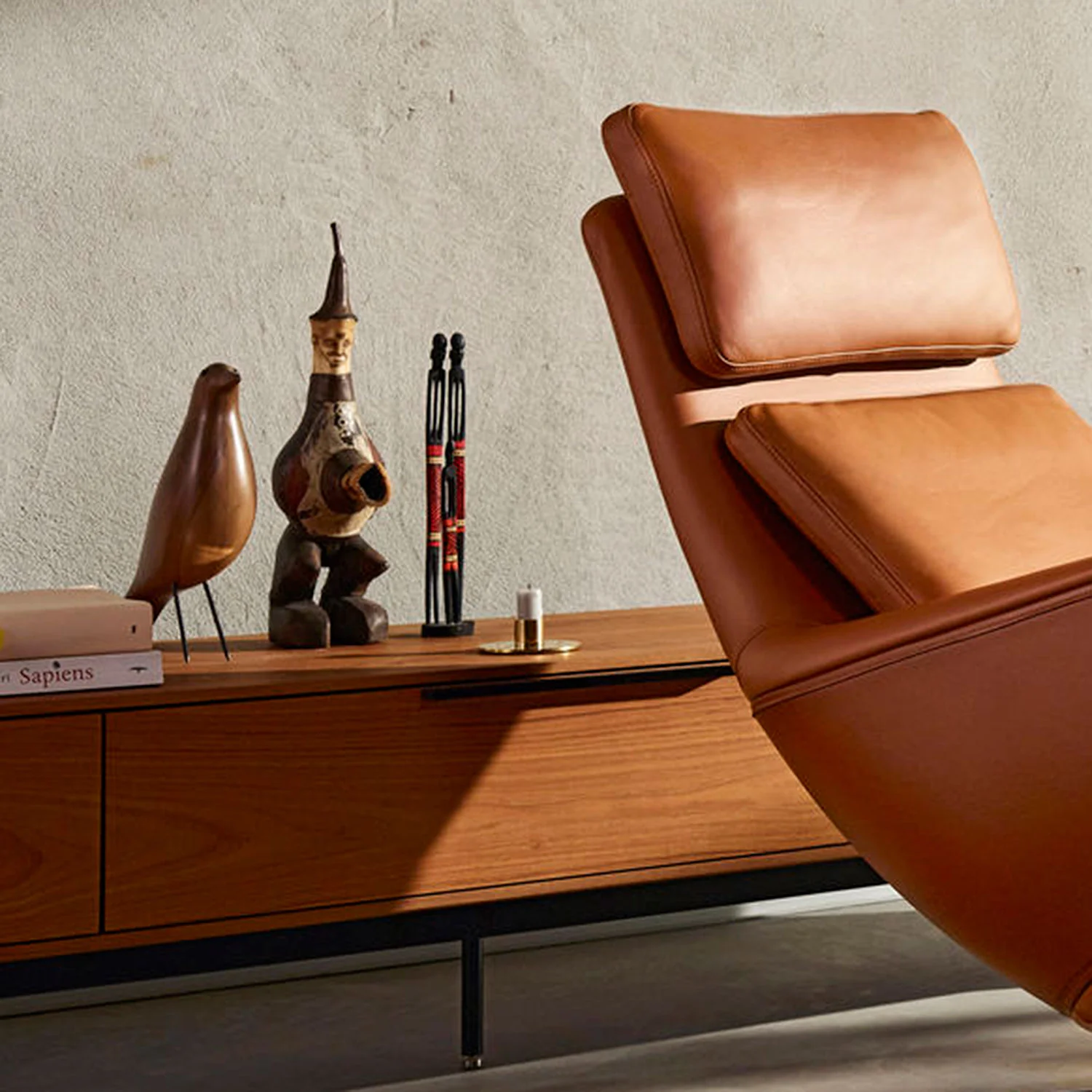 vitra | eames house bird | walnut - Image 5