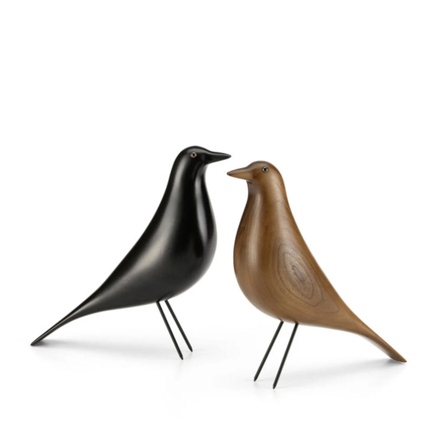 vitra | eames house bird | walnut - Image 6
