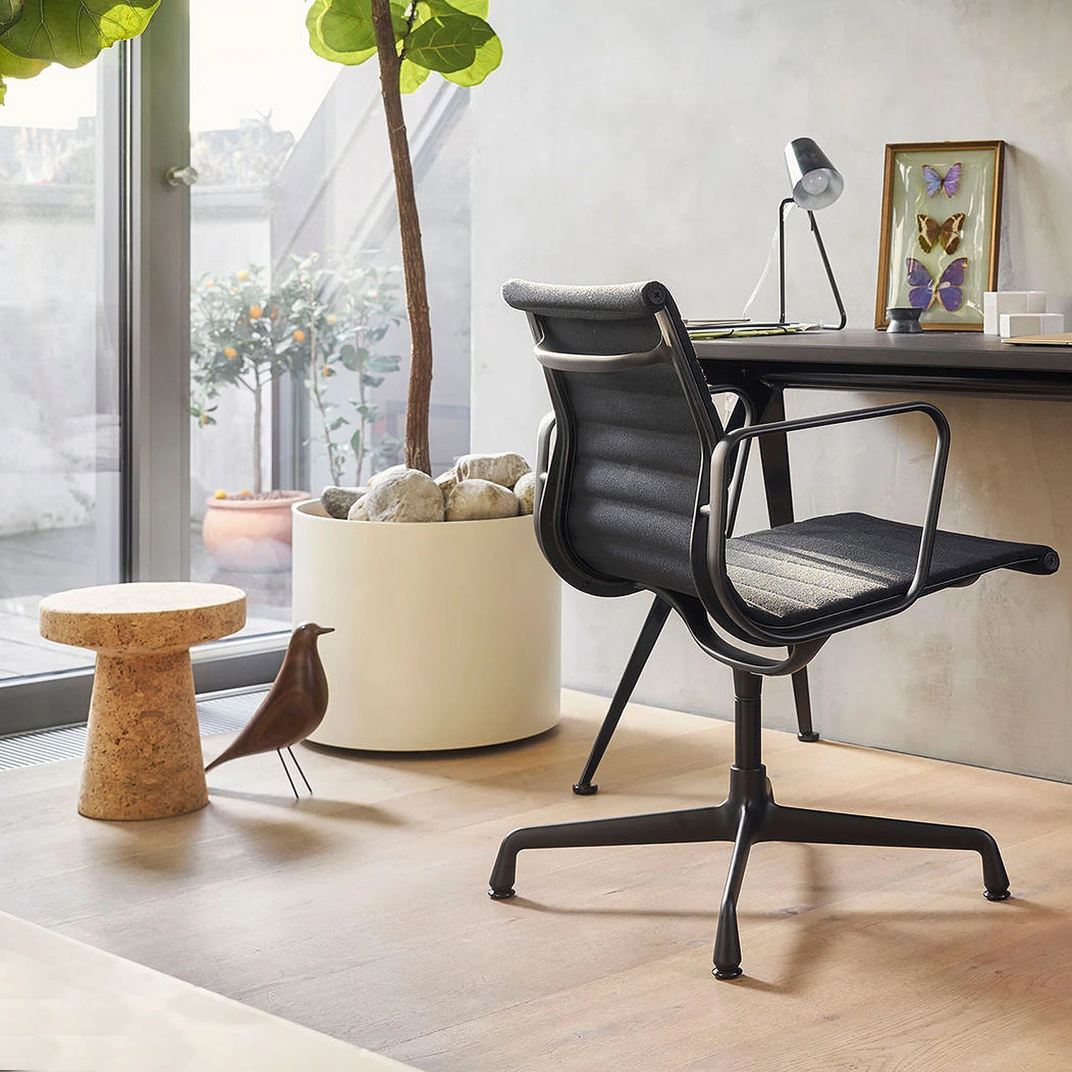 vitra | eames house bird | walnut - Image 7
