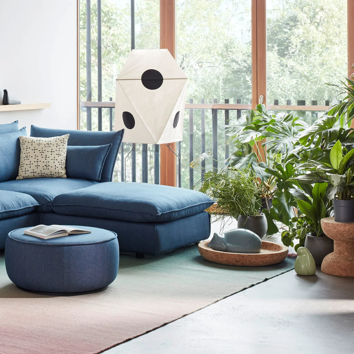 vitra | resting cat large | white - Image 3