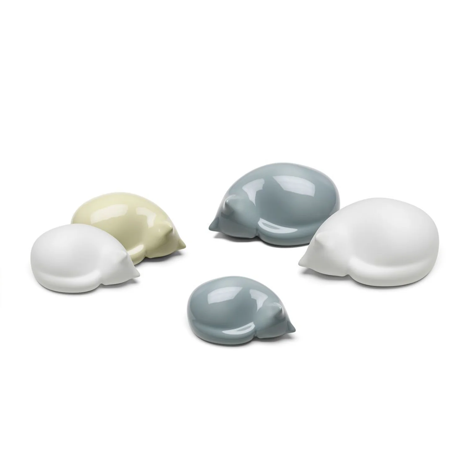 vitra | resting cat small | white - Image 3