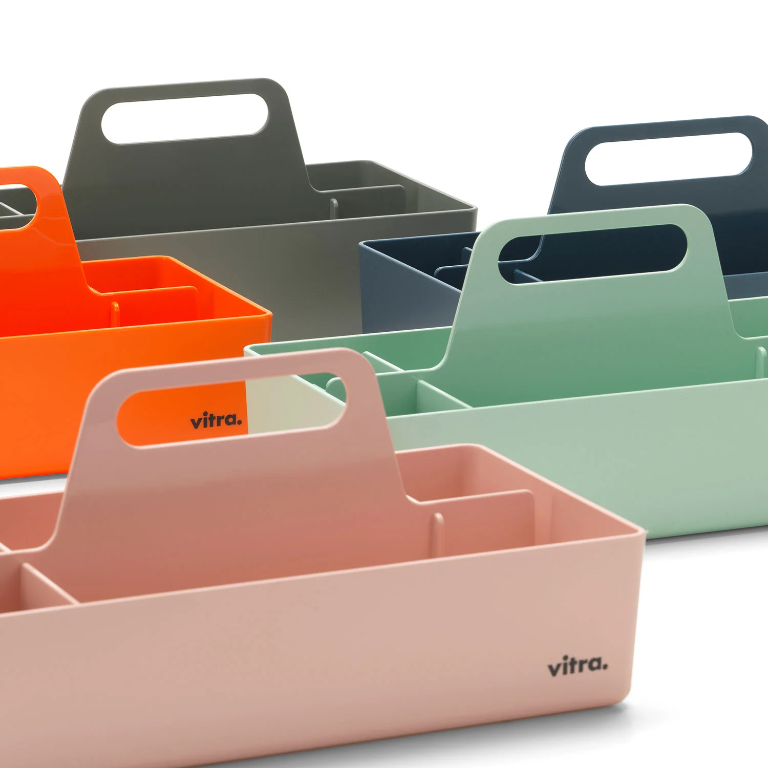 vitra | toolbox RE recycled | mint green - Image 5