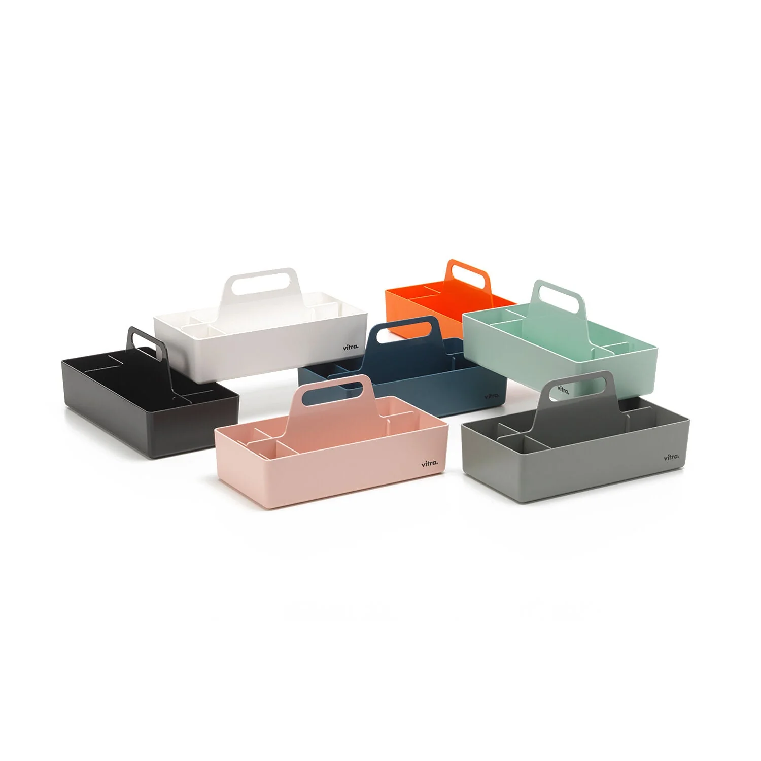 vitra | toolbox RE recycled | mint green - Image 6
