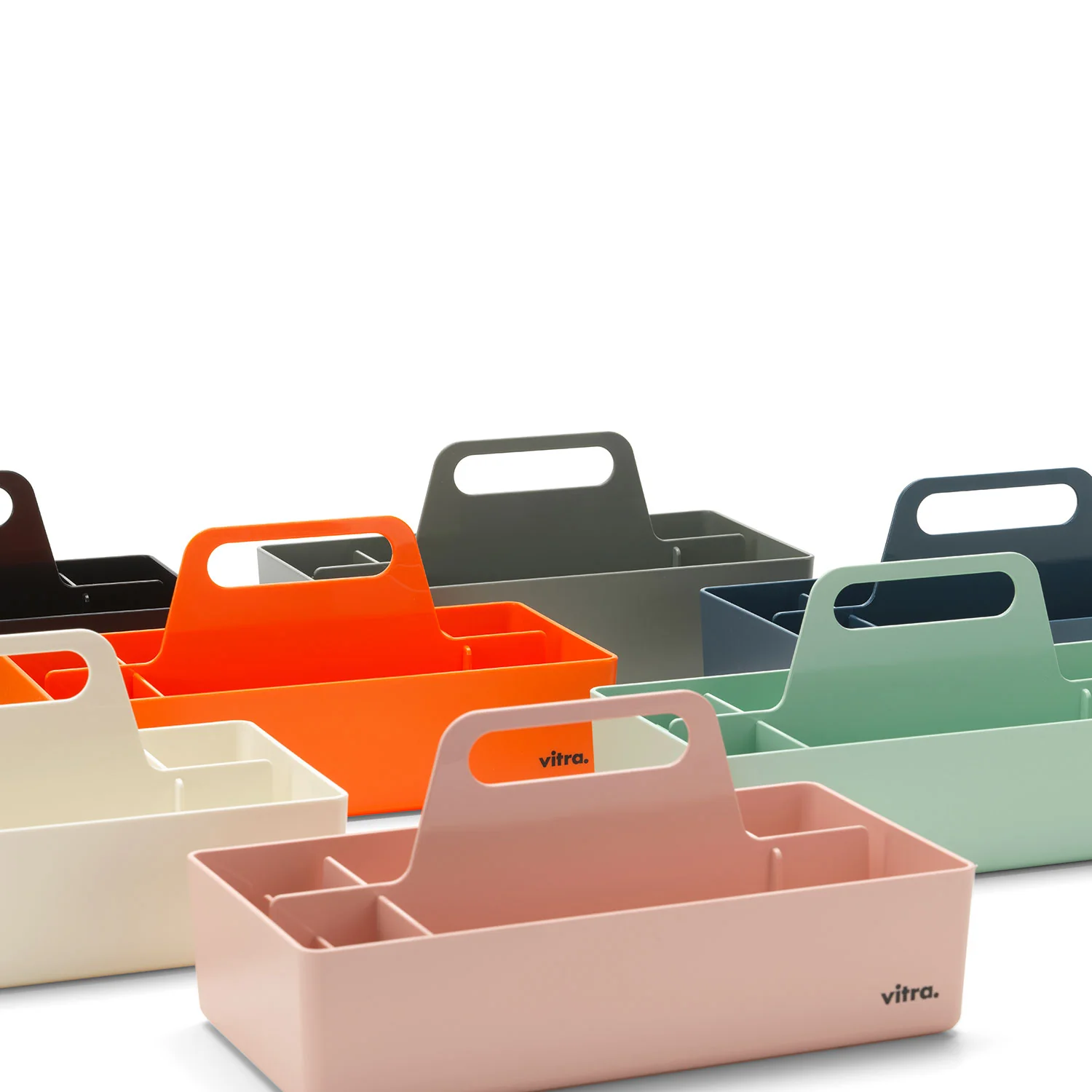 vitra | toolbox RE recycled | mint green - Image 7
