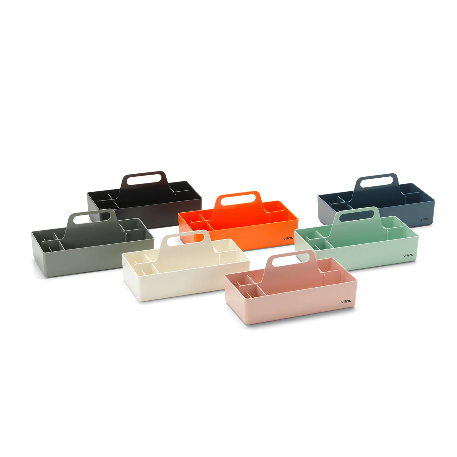 vitra | toolbox RE recycled | mint green - Image 8