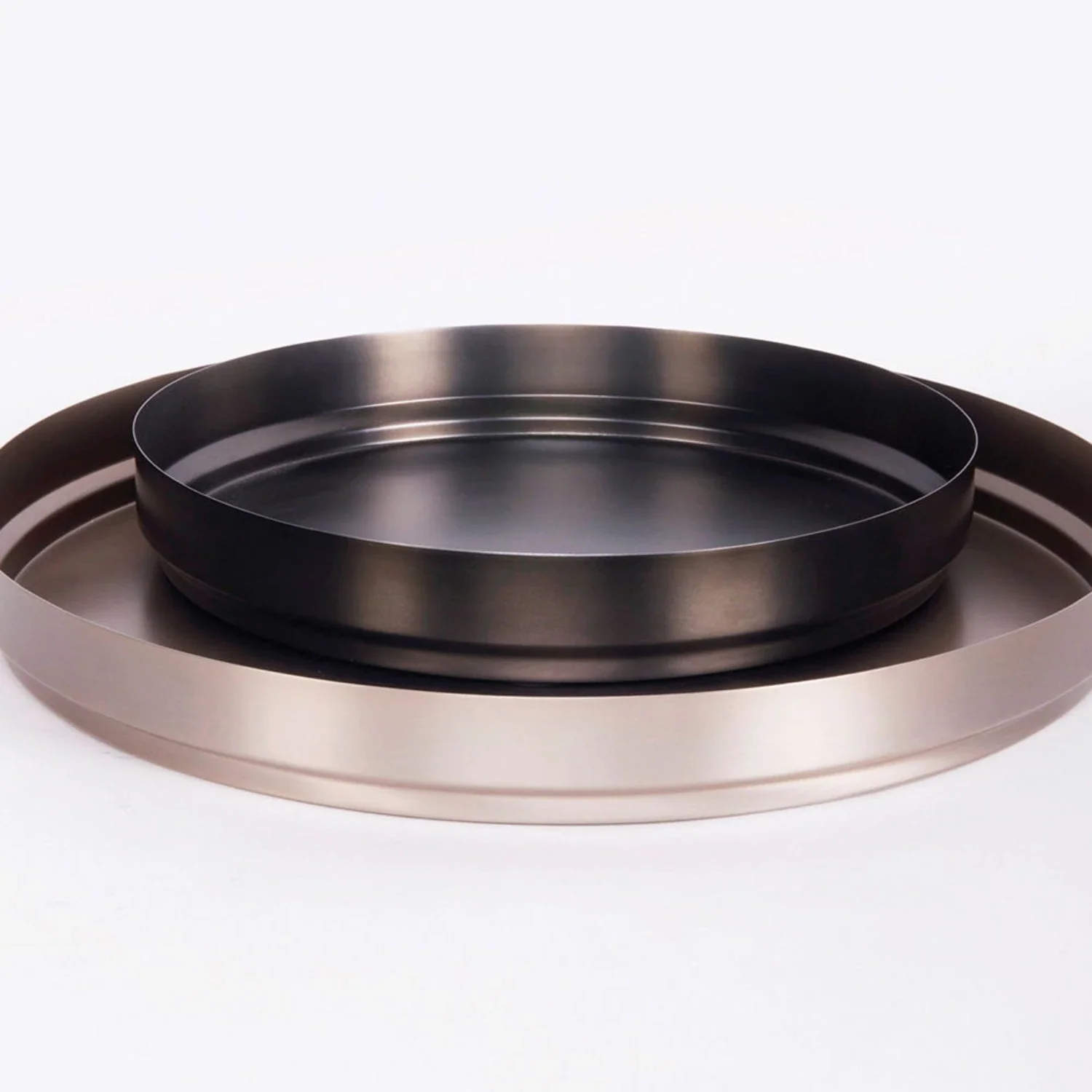 xlboom | rondo tray | small black - LC - Image 4
