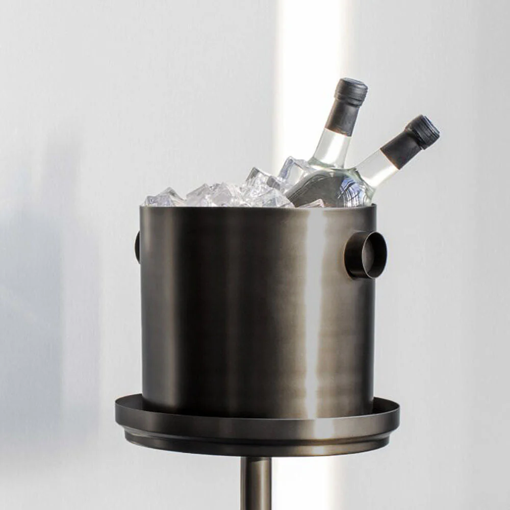 xlboom | rondo tray table | black - LC - Image 4