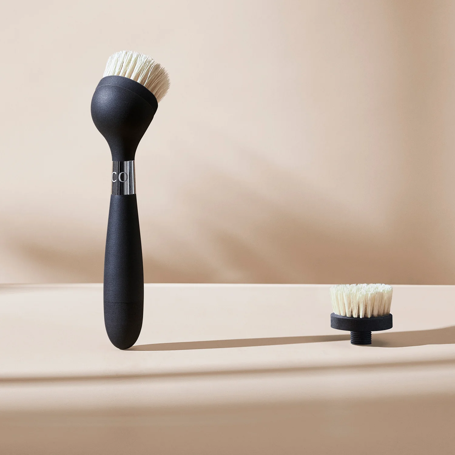 yeseco | replacement brush head V1 | set of 3 | black - Image 4