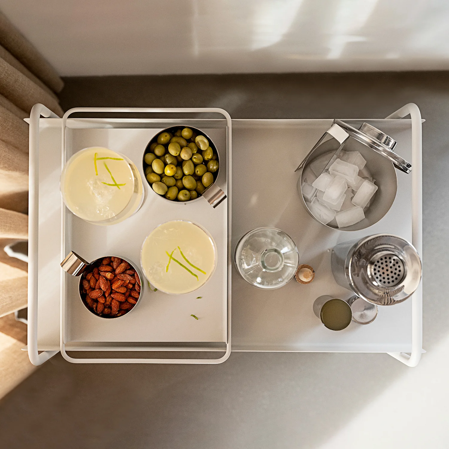zone denmark | a-collection trolley | soft grey ~ DC - Image 5
