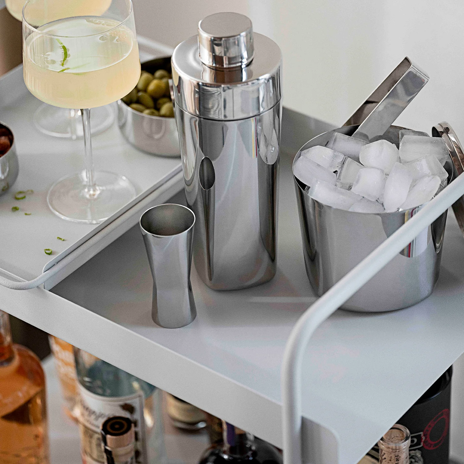zone denmark | a-collection trolley | soft grey ~ DC - Image 6
