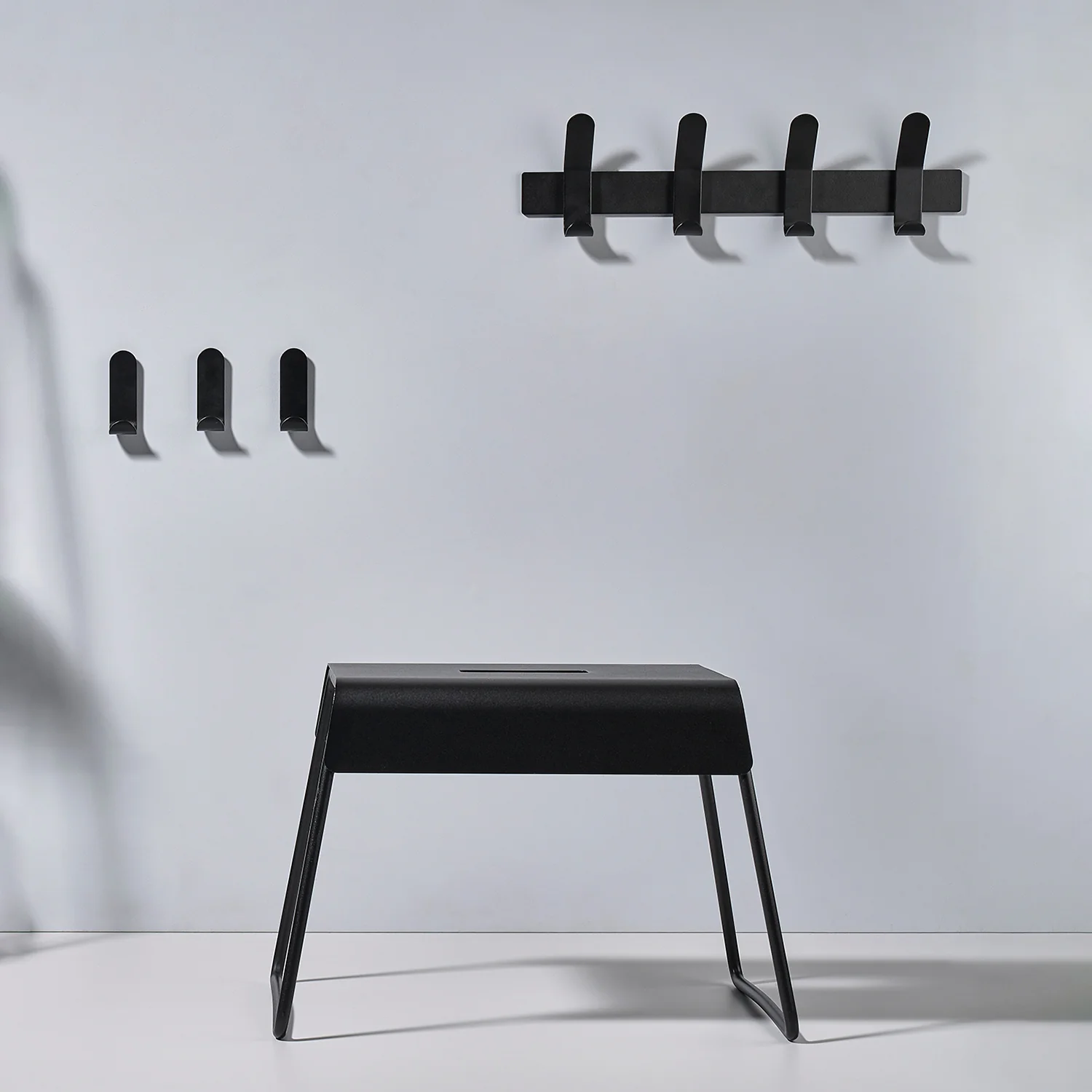 zone denmark | a-rack coat rack | black - Image 3