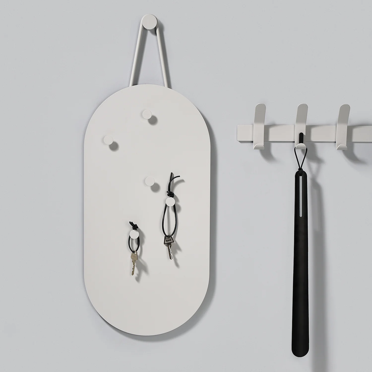 zone denmark | a-rack coat rack | soft grey - Image 3