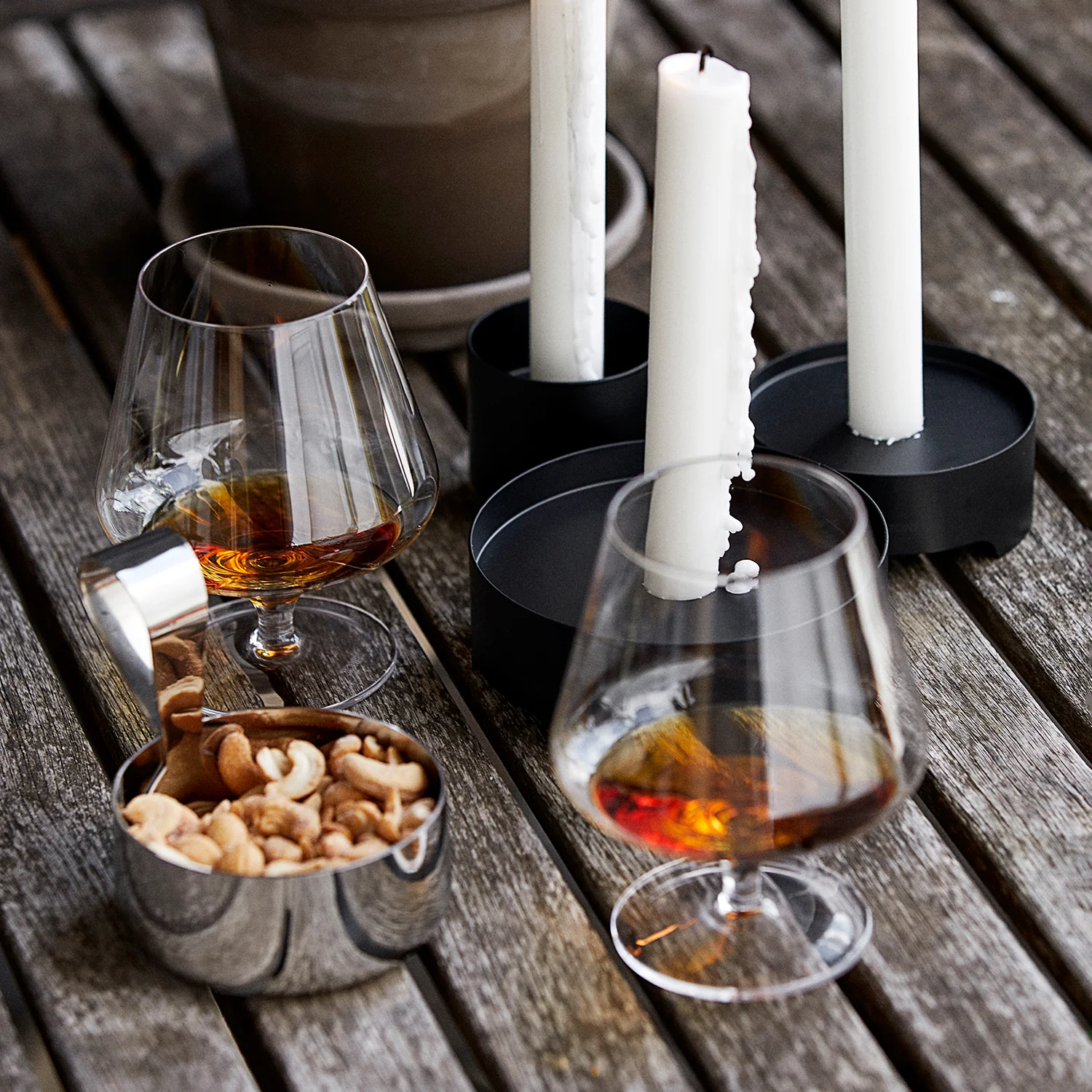 zone denmark | rocks cognac glass | set of 2 ~ DC - Image 3