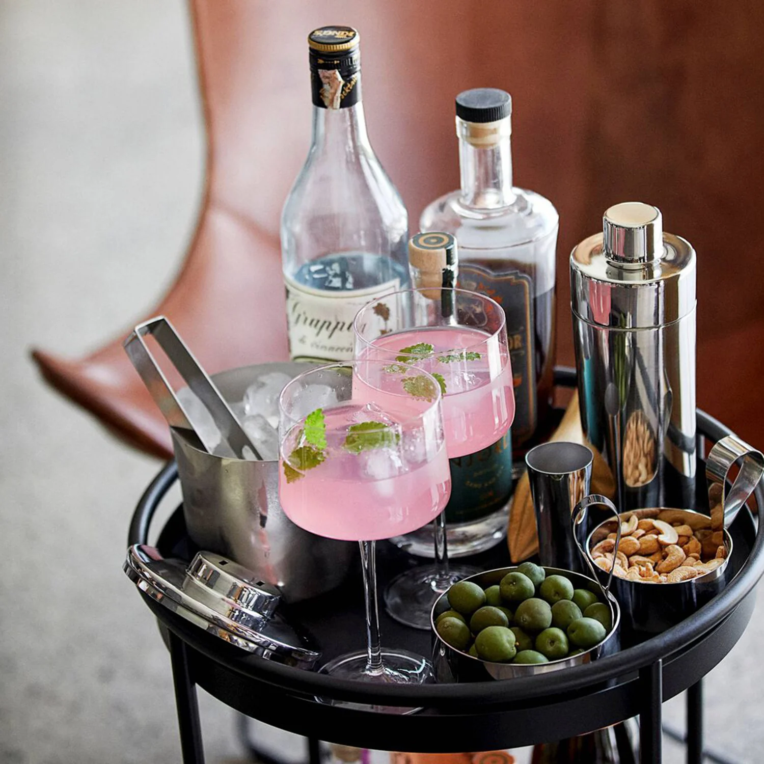 zone denmark | rocks copa + gin glass | set of 2 ~ DC - Image 3