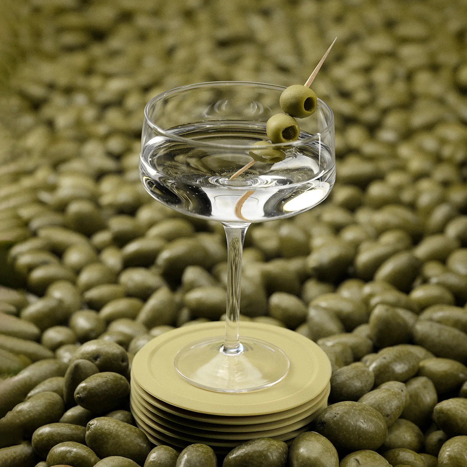 zone denmark | rocks coupe + cocktail glass | set of 2 ~ DC - Image 2