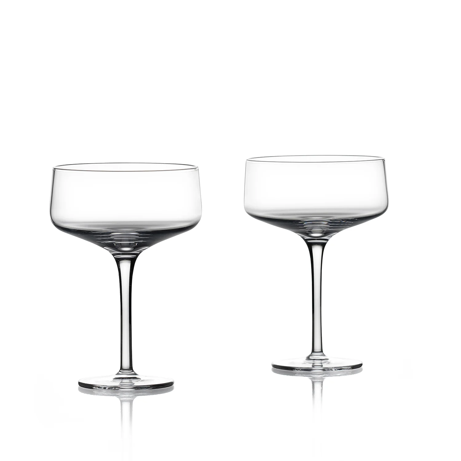 zone denmark | rocks coupe + cocktail glass | set of 2 ~ DC - Image 7