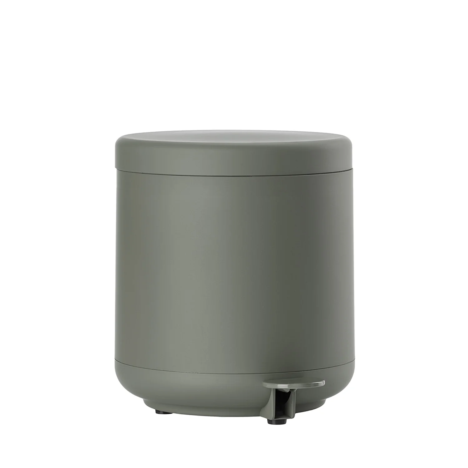 zone denmark | ume pedal bin | olive green