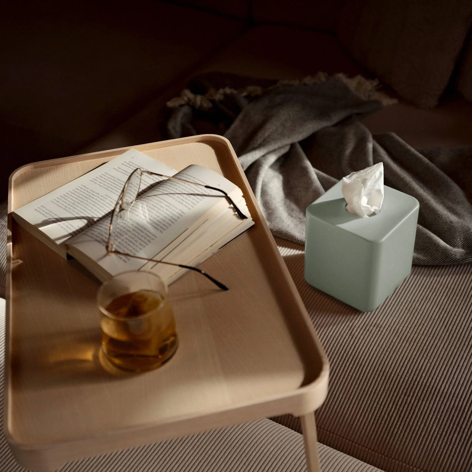 zone denmark | ume tissue box | eucalyptus - Image 2