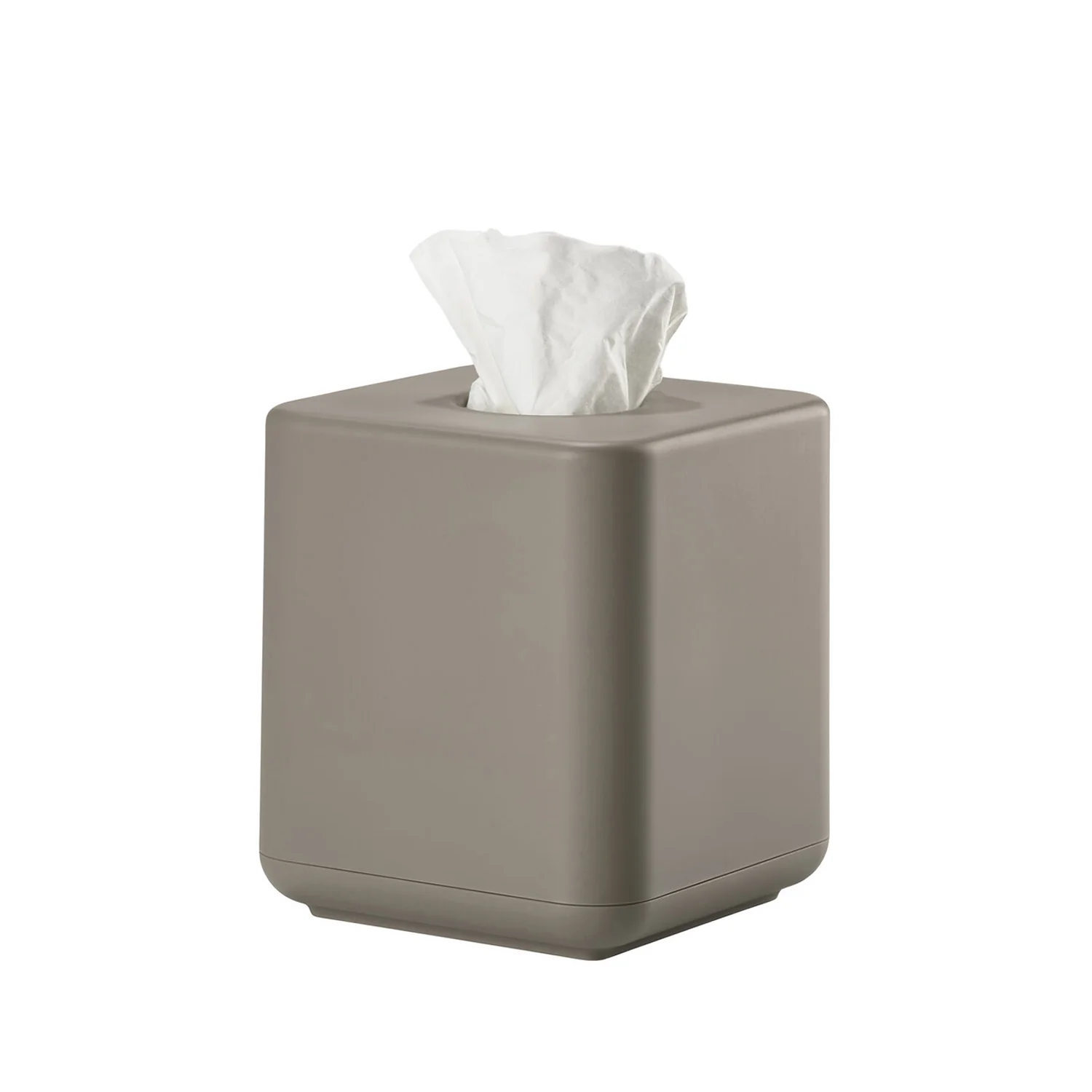 zone denmark | ume tissue box | taupe - Image 3