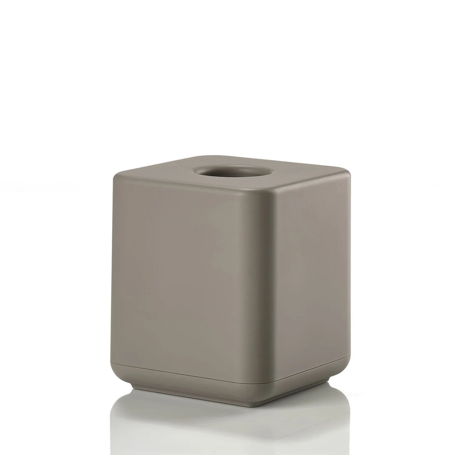 zone denmark | ume tissue box | taupe - Image 4