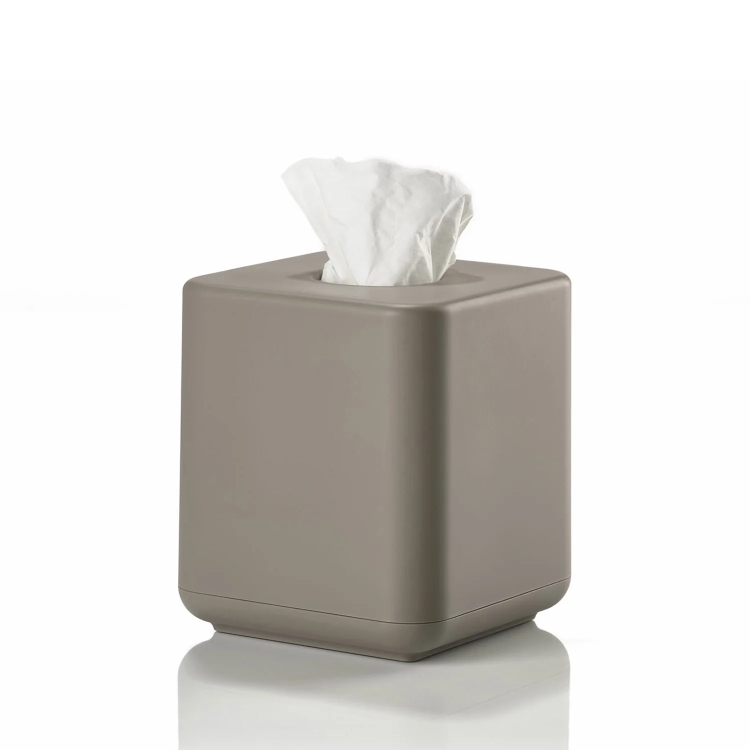 zone denmark | ume tissue box | taupe - Image 5
