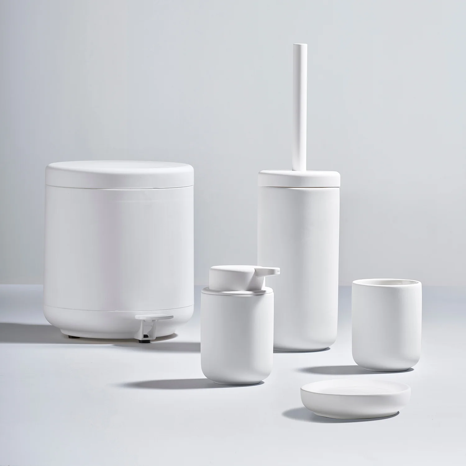 zone denmark | ume toothbrush mug | white - Image 4