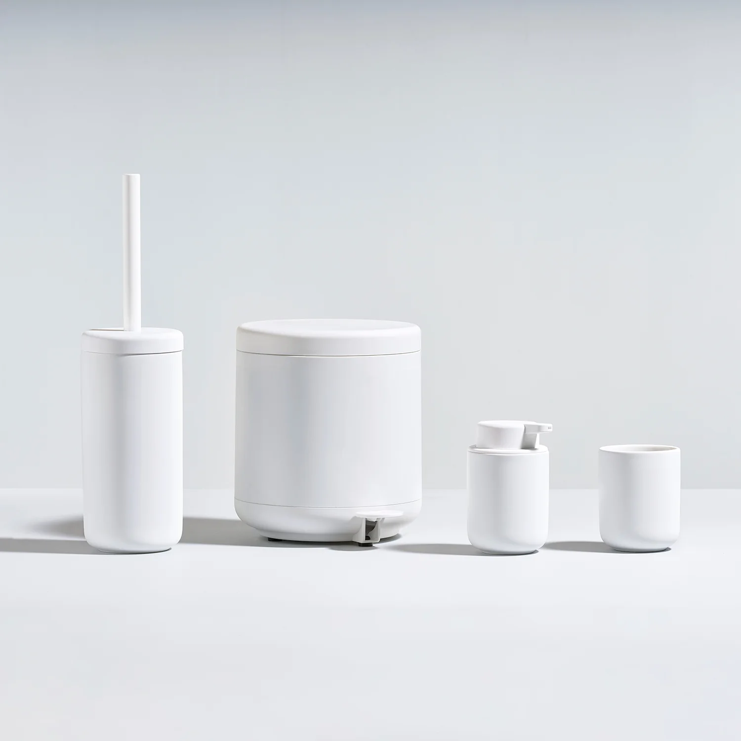 zone denmark | ume toothbrush mug | white - Image 5